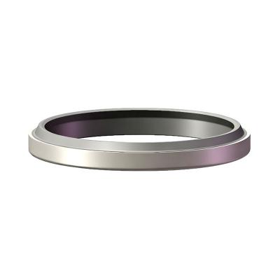 HWN Metall-Abstreifdichtung mit Einzellippe