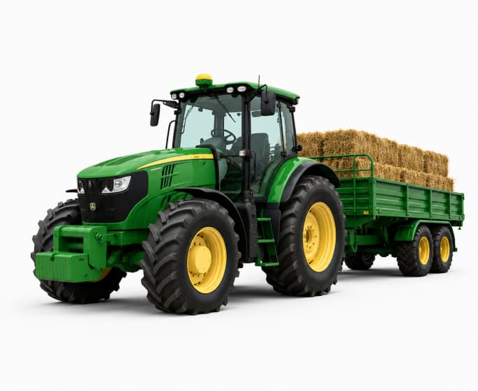 Landwirtschaftliche Ausrüstung