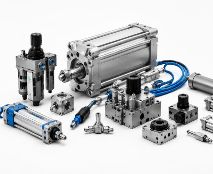 Pneumatische Systeme